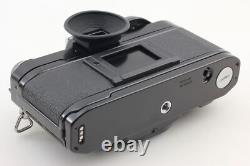 N MINT+++ Canon AE-1 Program 35mm Film Camera NFD 35-70mm f/3.5-4.5 Lens JAPAN