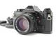 N MINT+ Canon AE-1 Program 35mm Film Camera NFD 50mm f/1.4 Lens From JAPAN