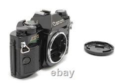 N MINT+ Canon AE-1 Program 35mm Film Camera NFD 50mm f/1.4 Lens From JAPAN