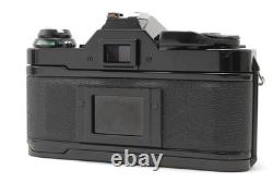 N MINT+ Canon AE-1 Program 35mm Film Camera NFD 50mm f/1.4 Lens From JAPAN