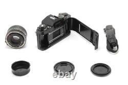 N MINT+ Canon AE-1 Program 35mm Film Camera NFD 50mm f/1.4 Lens From JAPAN