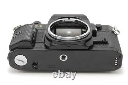 N MINT+ Canon AE-1 Program 35mm Film Camera NFD 50mm f/1.4 Lens From JAPAN