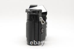 N MINT+ Canon AE-1 Program 35mm Film Camera NFD 50mm f/1.4 Lens From JAPAN
