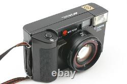 N MINT Canon AF35ML Super Sure Shot 35mm Point & Shoot Film Camera From JAPAN