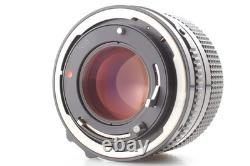 N MINT+++ Canon A-1 35mm SLR Film Camera New FD NFD 50mm F1.4 Lens From JAPAN