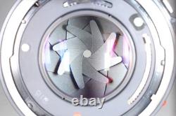 N MINT+++ Canon A-1 35mm SLR Film Camera New FD NFD 50mm F1.4 Lens From JAPAN