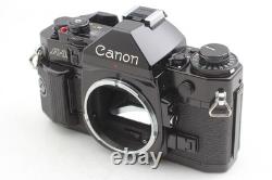 N MINT+++ Canon A-1 35mm SLR Film Camera New FD NFD 50mm F1.4 Lens From JAPAN