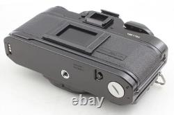 N MINT+++ Canon A-1 35mm SLR Film Camera New FD NFD 50mm F1.4 Lens From JAPAN