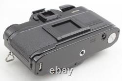 N MINT+++ Canon A-1 35mm SLR Film Camera New FD NFD 50mm F1.4 Lens From JAPAN