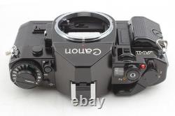 N MINT+++ Canon A-1 35mm SLR Film Camera New FD NFD 50mm F1.4 Lens From JAPAN
