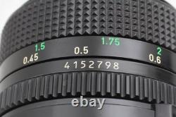 N MINT+++ Canon A-1 35mm SLR Film Camera New FD NFD 50mm F1.4 Lens From JAPAN