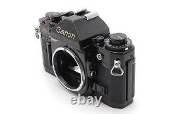 N MINT+++? Canon A-1 A1 35mm SLR Film Camera FD 50mm f/1.4 SSC Lens From JAPAN