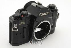 N MINT+++? Canon A-1 A1 35mm SLR Film Camera New FD 50mm f/1.4 Lens From JAPAN