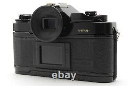 N MINT+++? Canon A-1 A1 35mm SLR Film Camera New FD 50mm f/1.4 Lens From JAPAN