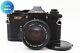 N MINT Canon EF SLR 35mm Film Camera FD 50mm F1.4 S. S. C. SSC Lens JAPAN