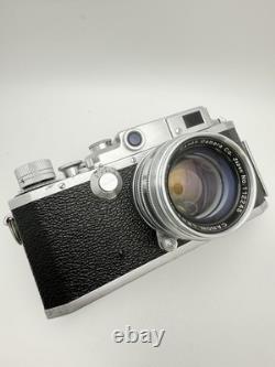 N MINT- Canon IV Sb 4Sb Rangefinder 35mm Film Camera 50mm F1.8 Lens JAPAN #J48