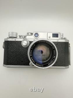 N MINT- Canon IV Sb 4Sb Rangefinder 35mm Film Camera 50mm F1.8 Lens JAPAN #J48