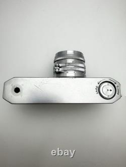 N MINT- Canon IV Sb 4Sb Rangefinder 35mm Film Camera 50mm F1.8 Lens JAPAN #J48