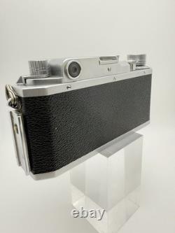 N MINT- Canon IV Sb 4Sb Rangefinder 35mm Film Camera 50mm F1.8 Lens JAPAN #J48