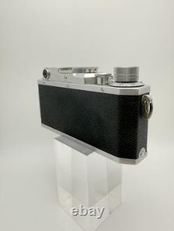 N MINT- Canon IV Sb 4Sb Rangefinder 35mm Film Camera 50mm F1.8 Lens JAPAN #J48