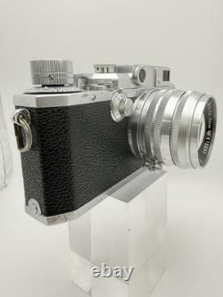 N MINT- Canon IV Sb 4Sb Rangefinder 35mm Film Camera 50mm F1.8 Lens JAPAN #J48