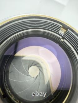 N MINT- Canon IV Sb 4Sb Rangefinder 35mm Film Camera 50mm F1.8 Lens JAPAN #J48