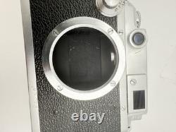 N MINT- Canon IV Sb 4Sb Rangefinder 35mm Film Camera 50mm F1.8 Lens JAPAN #J48