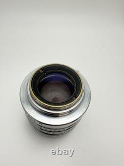 N MINT- Canon IV Sb 4Sb Rangefinder 35mm Film Camera 50mm F1.8 Lens JAPAN #J48