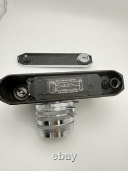 N MINT- Canon IV Sb 4Sb Rangefinder 35mm Film Camera 50mm F1.8 Lens JAPAN #J48