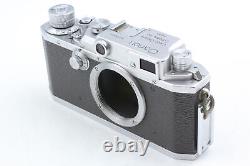 N MINT Canon IV Sb IVSb Rangefinder Film Camera 50mm f/1.8 Lens L39 From JAPAN