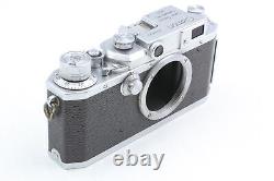 N MINT Canon IV Sb IVSb Rangefinder Film Camera 50mm f/1.8 Lens L39 From JAPAN