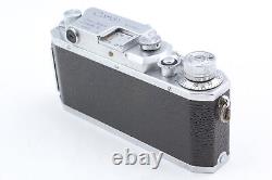 N MINT Canon IV Sb IVSb Rangefinder Film Camera 50mm f/1.8 Lens L39 From JAPAN