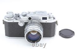 N MINT Canon IV Sb IVSb Rangefinder Film Camera 50mm f/1.8 Lens L39 From JAPAN