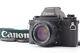 N MINT++ Canon NEW F-1 AE FN Finder SLR Film Camera NFD 50mm F1.4 Lens JAPAN