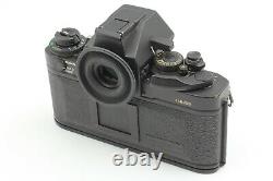 N MINT+++? Canon New F-1 AE Finder SLR Film Camera NFD FD 50mm f1.4 Lens Japan