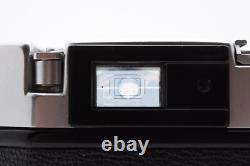 N MINT Canon P Rangefinder 50mm f/1.8 Lens 35mm Film Camera LTM L39 From JAPAN