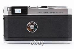 N MINT Canon P Rangefinder 50mm f/1.8 Lens 35mm Film Camera LTM L39 From JAPAN