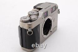 N MINT+++? Contax G1 Rangefinder Film Camera 28mm f/2.8 Lens From JAPAN