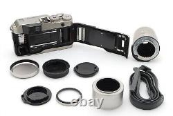 N MINT+++? Contax G1 Rangefinder Film Camera 90mm f/2.8 Lens From JAPAN