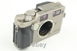 N MINT+++? Contax G2 Rangefinder Camera + 45mm + 28mm + 90mm 3Lens from JAPAN