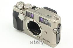 N MINT+++? Contax G2 Rangefinder Camera + 45mm + 28mm + 90mm 3Lens from JAPAN