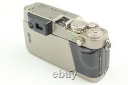 N MINT+++? Contax G2 Rangefinder Camera + 45mm + 28mm + 90mm 3Lens from JAPAN