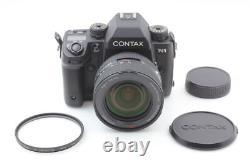 N MINT Contax N1 35mm Film Camera SLR Body 24-85mm F/3.5-4.5 Lens From JAPAN
