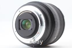 N MINT Contax N1 35mm Film Camera SLR Body 24-85mm F/3.5-4.5 Lens From JAPAN