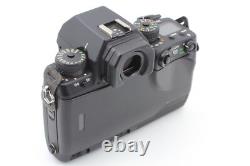 N MINT Contax N1 35mm Film Camera SLR Body 24-85mm F/3.5-4.5 Lens From JAPAN