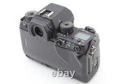 N MINT Contax N1 35mm Film Camera SLR Body 24-85mm F/3.5-4.5 Lens From JAPAN