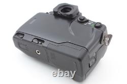 N MINT Contax N1 35mm Film Camera SLR Body 24-85mm F/3.5-4.5 Lens From JAPAN