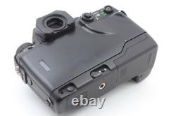 N MINT Contax N1 35mm Film Camera SLR Body 24-85mm F/3.5-4.5 Lens From JAPAN