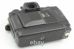 N MINT Contax RTS III 35mm SLR Film Camera Body + 50mm f1.7 Lens JAPAN b501