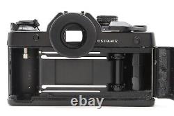 N MINT+++? Contax RTS II 35mm Film Camera 50mm f/1.4 AEJ Lens From JAPAN